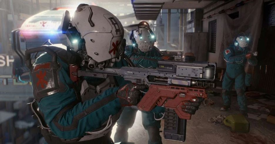 Will Cyberpunk 2077's Bionic Future Ever Really Come? Will Cyberpunk 2077's Bionic Future Ever Really Come?