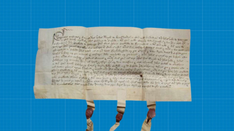 Lawyers Used Sheepskin As Anti-Fraud Method In the Past