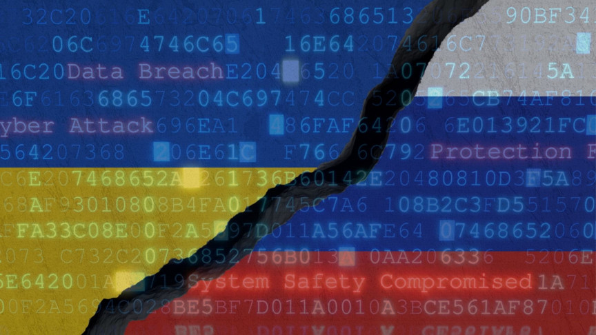 The other side of 'war': Looking inside Russia's cyber attack on Ukraine - Vimarsana News