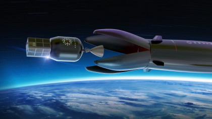 Rocket Lab's New Neutron Rocket Is Inspired by Hungry Hungry Hippos