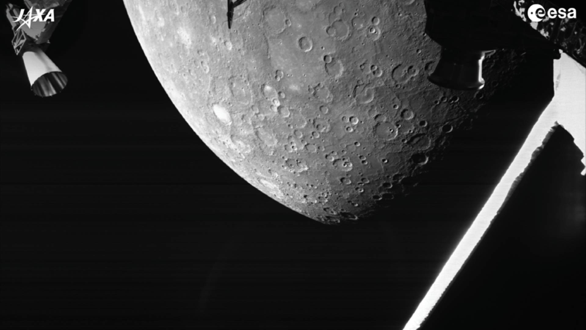 facts about mercury image from space