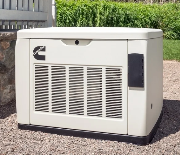 Cummins standby generator Cummins standby generator