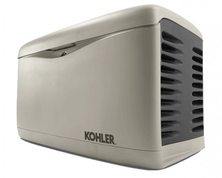 Kohler standby generator Kohler standby generator