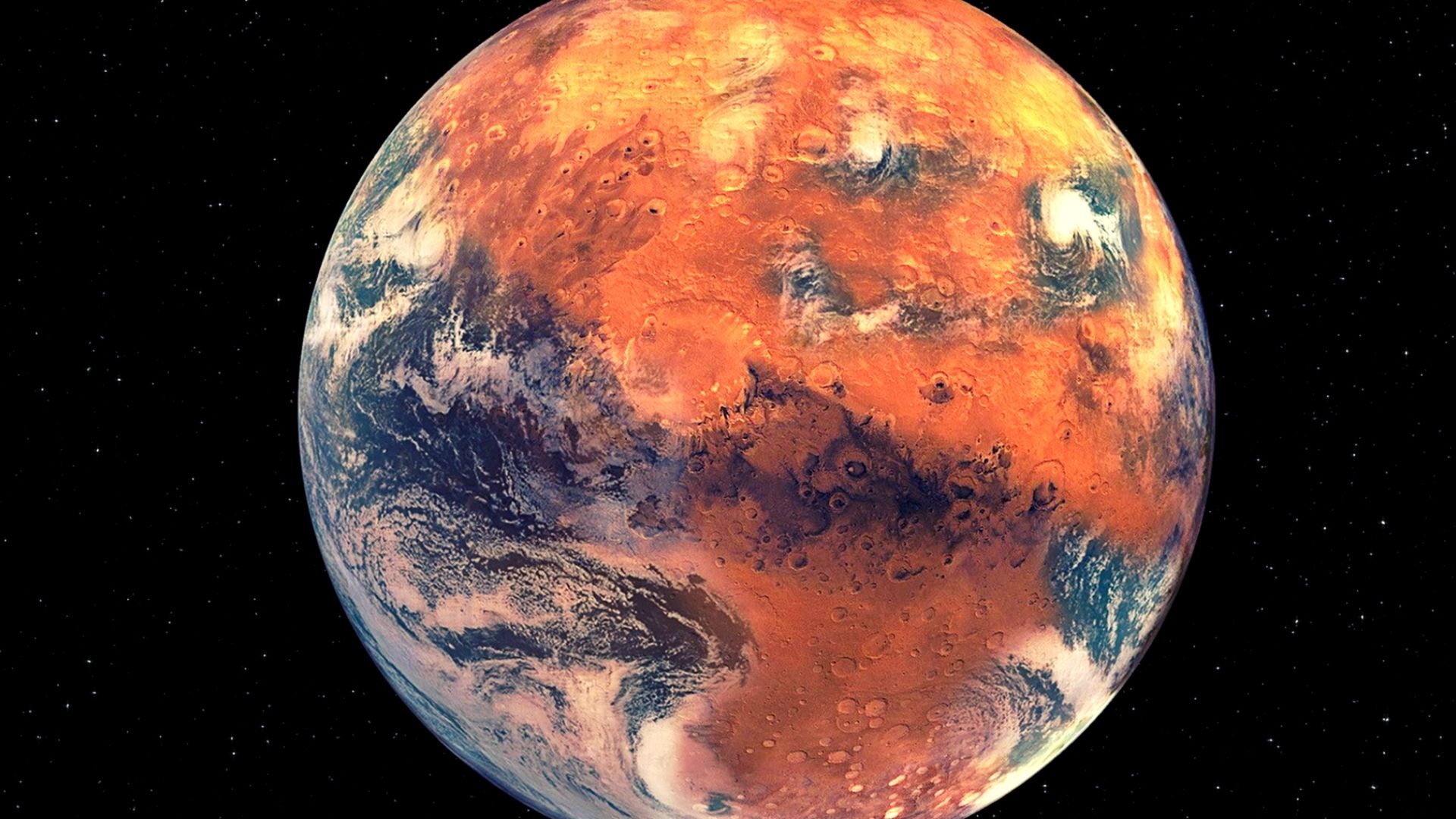 skyhook mars