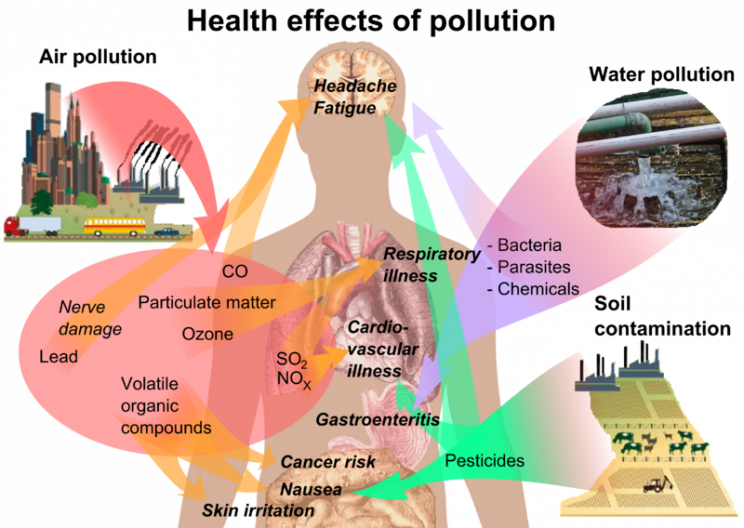 Volatile Organic Compounds That Lead to Indoor Air Pollution Volatile Organic Compounds That Lead to Indoor Air Pollution