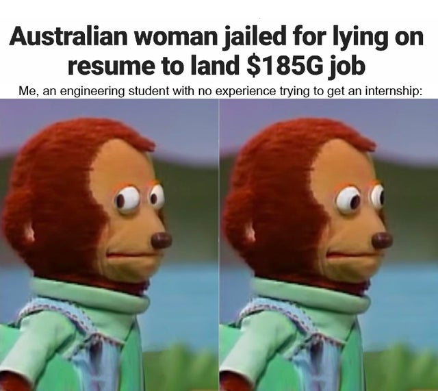 best engineering memes 2019 cv lies