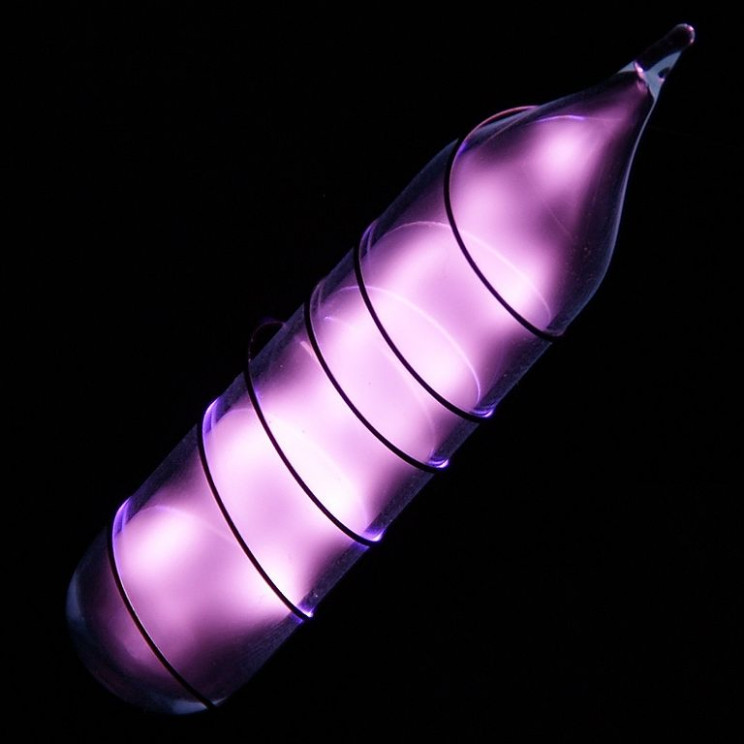 Helium Glow Helium Glow