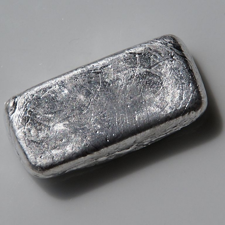Indium Ingot Indium Ingot