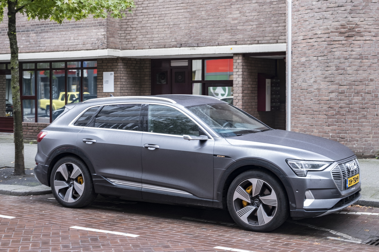 Is "Range Anxiety" Keeping You From Buying an All-Electric Vehicle? Is "Range Anxiety" Keeping You From Buying an All-Electric Vehicle?