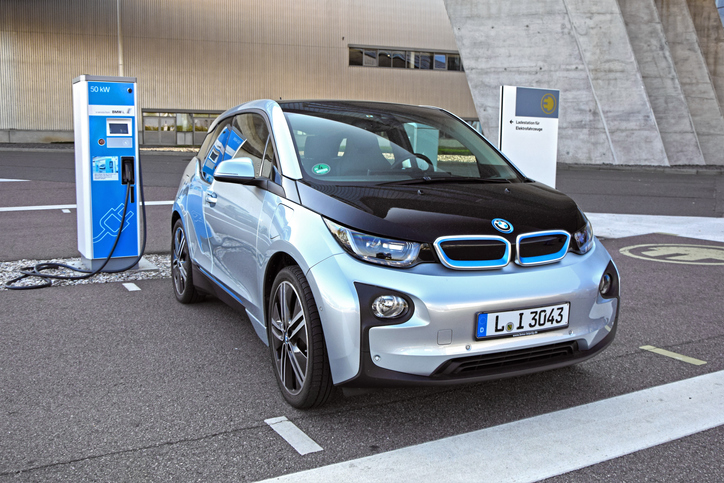 Is "Range Anxiety" Keeping You From Buying an All-Electric Vehicle? Is "Range Anxiety" Keeping You From Buying an All-Electric Vehicle?