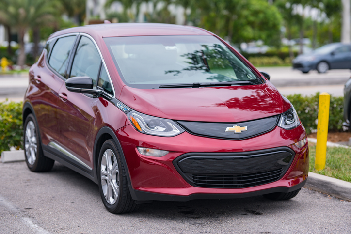 Is "Range Anxiety" Keeping You From Buying an All-Electric Vehicle? Is "Range Anxiety" Keeping You From Buying an All-Electric Vehicle?