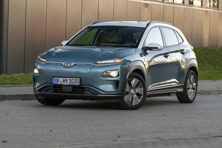 Is "Range Anxiety" Keeping You From Buying an All-Electric Vehicle? Is "Range Anxiety" Keeping You From Buying an All-Electric Vehicle?