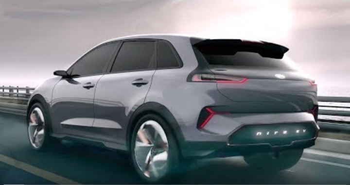 2019 Kia Niro EV (e-Niro) 2019 Kia Niro EV (e-Niro)