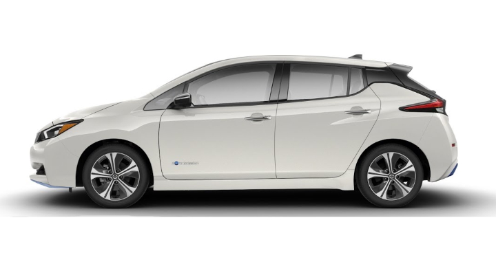 2019 Nissan Leaf Plus 2019 Nissan Leaf Plus