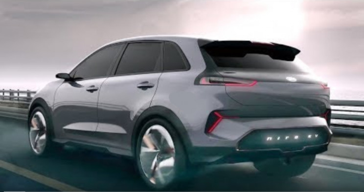 2019 Kia Niro EV (e-Niro) 2019 Kia Niro EV (e-Niro)