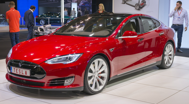 Is "Range Anxiety" Keeping You From Buying an All-Electric Vehicle? Is "Range Anxiety" Keeping You From Buying an All-Electric Vehicle?