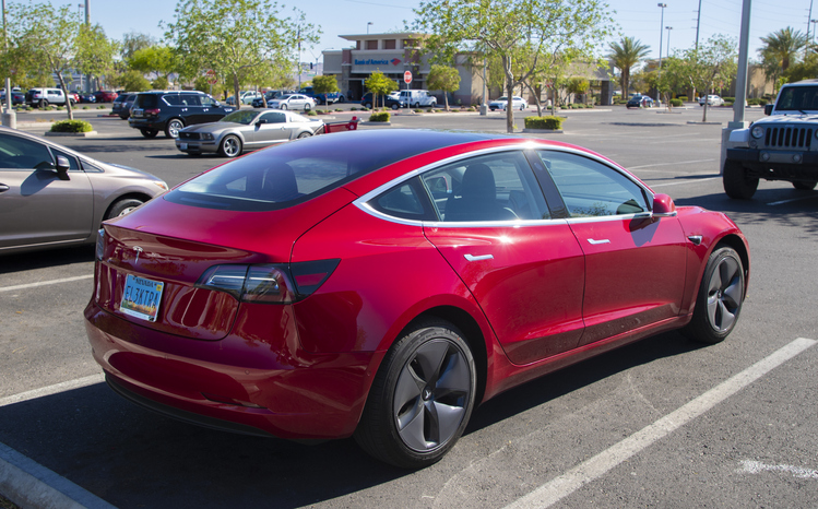 Is "Range Anxiety" Keeping You From Buying an All-Electric Vehicle? Is "Range Anxiety" Keeping You From Buying an All-Electric Vehicle?