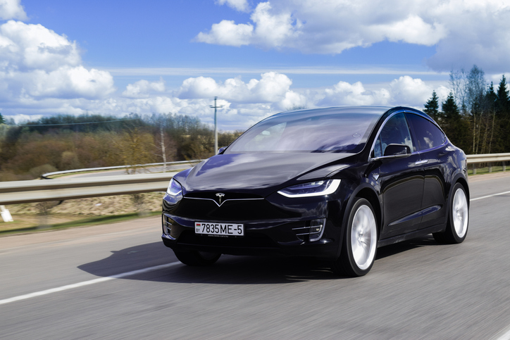 Is "Range Anxiety" Keeping You From Buying an All-Electric Vehicle? Is "Range Anxiety" Keeping You From Buying an All-Electric Vehicle?