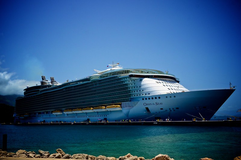 Top 10 of the Largest Cruise Ships in the World