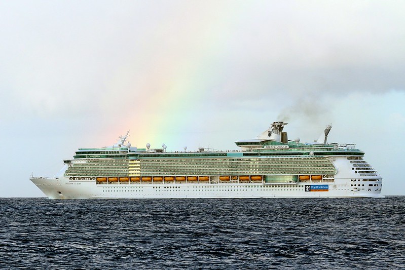 Top 10 of the Largest Cruise Ships in the World