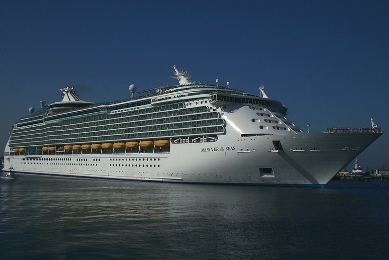 Top 10 of the Largest Cruise Ships in the World