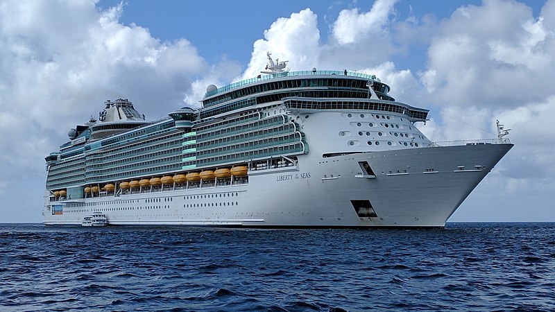 Top 10 of the Largest Cruise Ships in the World
