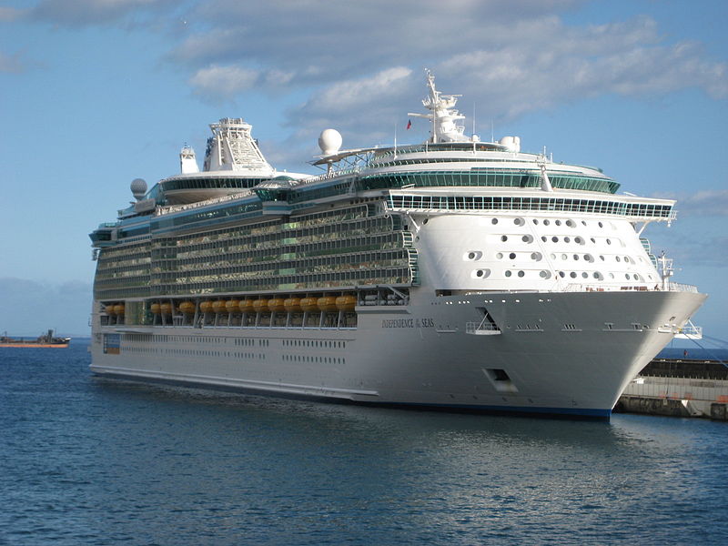 Top 10 of the Largest Cruise Ships in the World