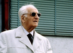 7 Facts You Probably Didn't Know about Enzo Ferrari