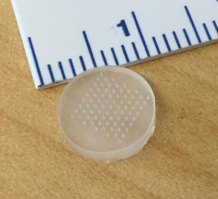 A New Pain-free Skin Patch Treatment Could Be Used to Fight Cancer A New Pain-free Skin Patch Treatment Could Be Used to Fight Cancer