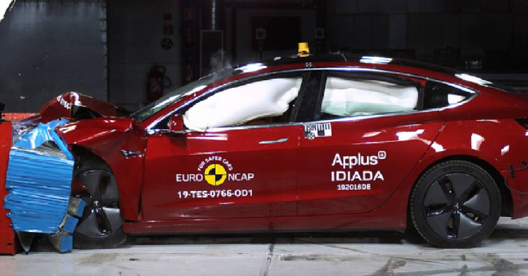 Australia's Safety Agency Gives a Perfect 5-Star Rating to Tesla Model 3 Australia's Safety Agency Gives a Perfect 5-Star Rating to Tesla Model 3