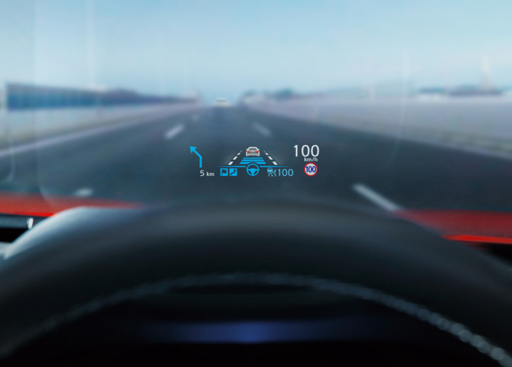 Nissan Has Unveiled New Skyline With ProPILOT 2.0 Smart Driver Assistance Nissan Has Unveiled New Skyline With ProPILOT 2.0 Smart Driver Assistance