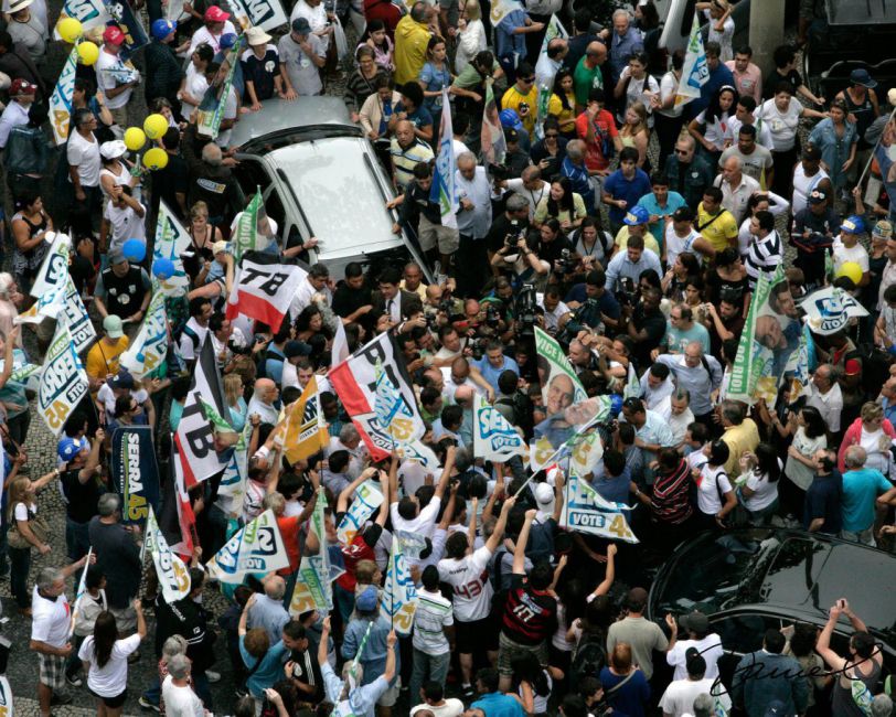 politics and engineering madness of crowd
