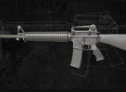 Colt Is Ending Production of AR-15 Rifles for Consumers