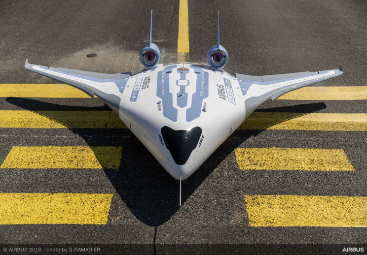 Airbus' New Design That Could Revolutionize Flying as We Know It Airbus' New Design That Could Revolutionize Flying as We Know It