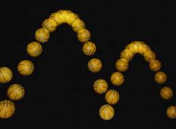 What Are the Physics behind Bouncing Balls?