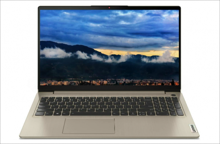 Lenovo IdeaPad 3 Silver laptop