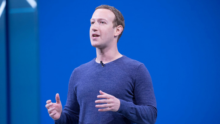 Meta employees call Mark Zuckerberg "the Eye of Sauron" and he likes it