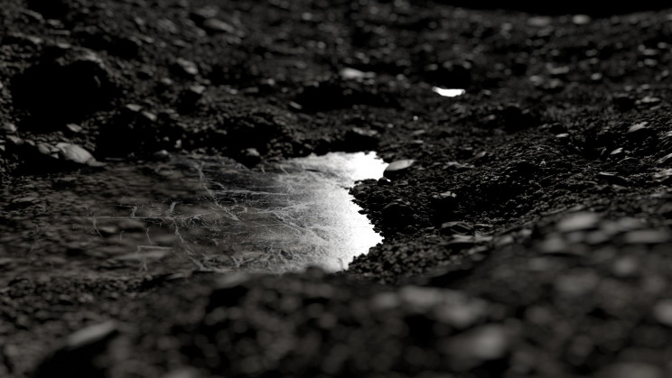 A new system could generate usable oxygen and fuel from lunar soil