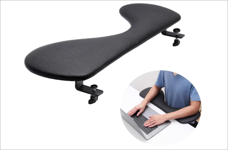 Ergonomic Armrest Armrest