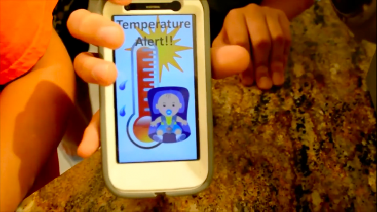 12-Year-Old Wins $20,000 for Invention That Prevents Hot Car Deaths 12-Year-Old Wins $20,000 for Invention That Prevents Hot Car Deaths
