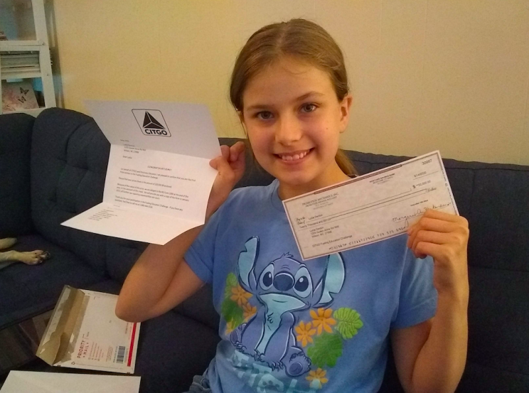 12-Year-Old Wins $20,000 for Invention That Prevents Hot Car Deaths 12-Year-Old Wins $20,000 for Invention That Prevents Hot Car Deaths