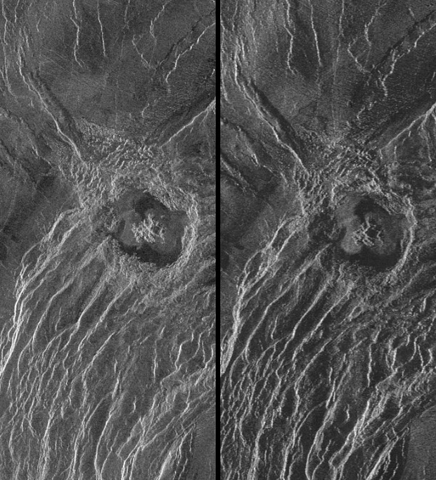 Venusian Crater Maria Goeppert-Mayer Venusian Crater Maria Goeppert-Mayer