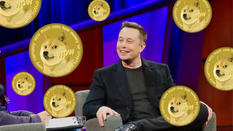 Elon Musk Says Tesla Will Accept Doge For Merch Payments