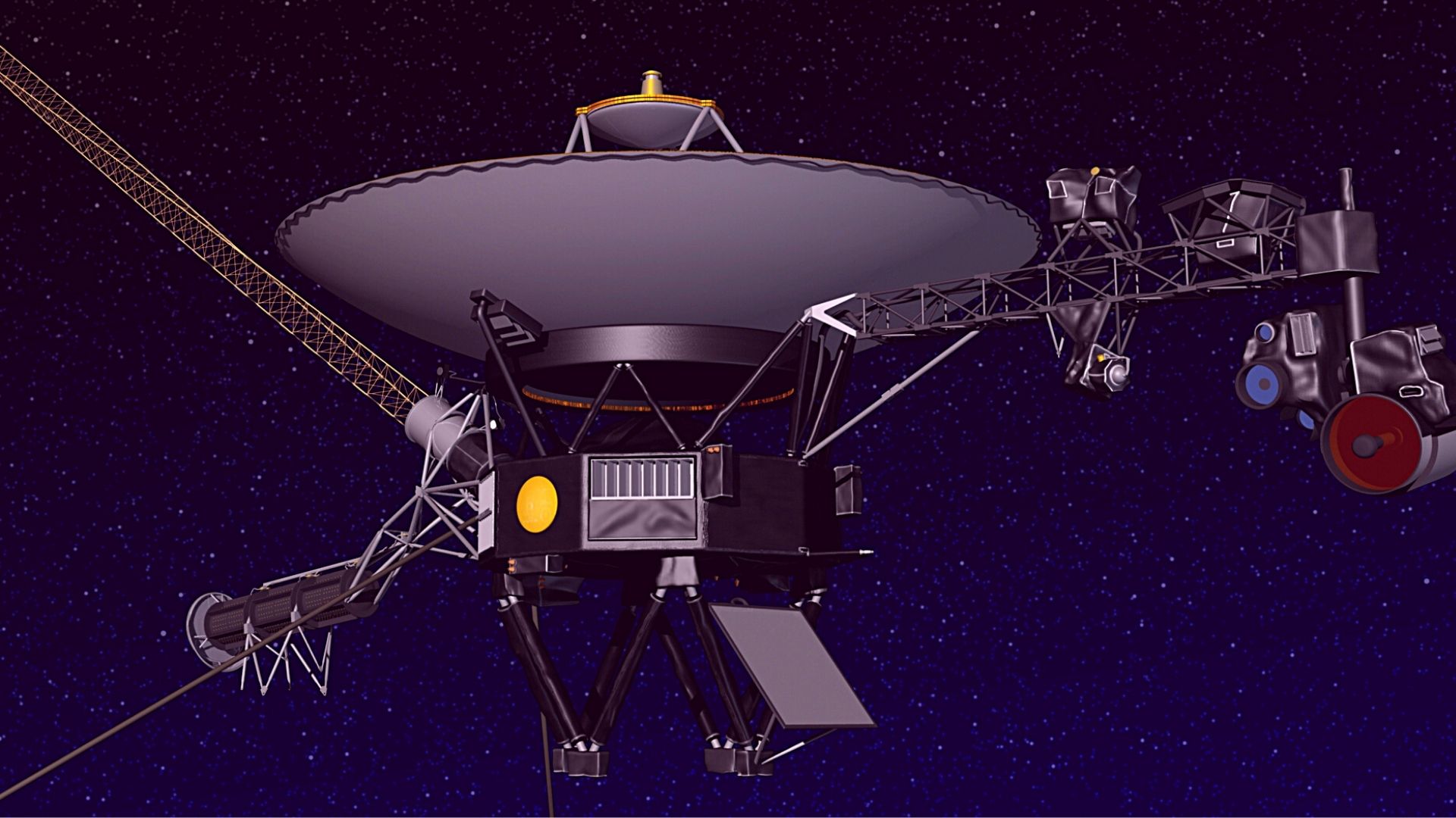 nasa-voyager-probes NASA Voyager Probes