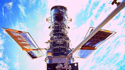 Hubble Just Shut Down and Is Fighting for Its Survival