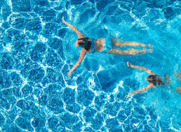 Heating Your Pool with Solar Energy