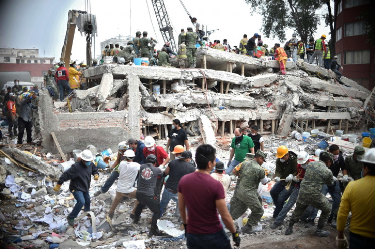 2017 Mexican earthquake 2017 Mexican earthquake