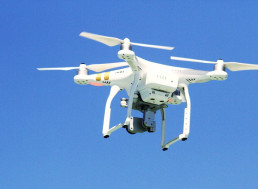 A New Method in Brazil Uses Drones as Crime Scene Investigators