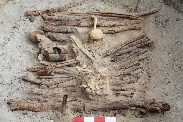 Cannabis Smoking in China Dates Back to 2500 Years Ago in Recent Discovery