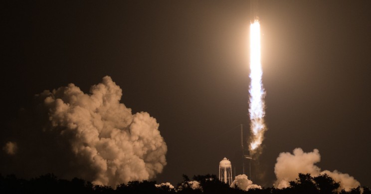 Musk Shares the Truth about Falcon Heavy Booster Landing Failure Musk Shares the Truth about Falcon Heavy Booster Landing Failure